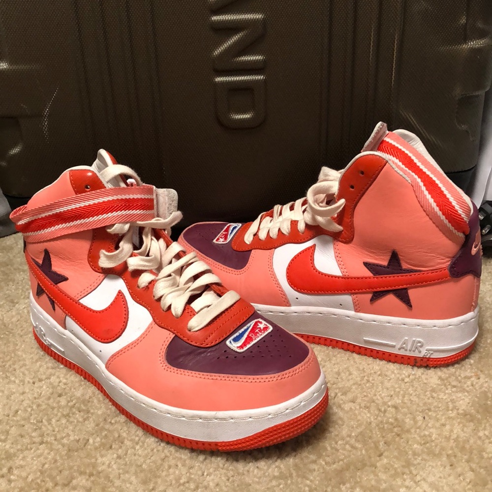 Air Force 1s R.T